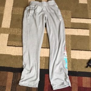 Adidas sweatpants size small